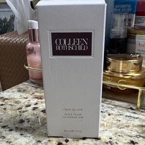 NEW IN BOX Colleen Rothschild Face Oil N°9